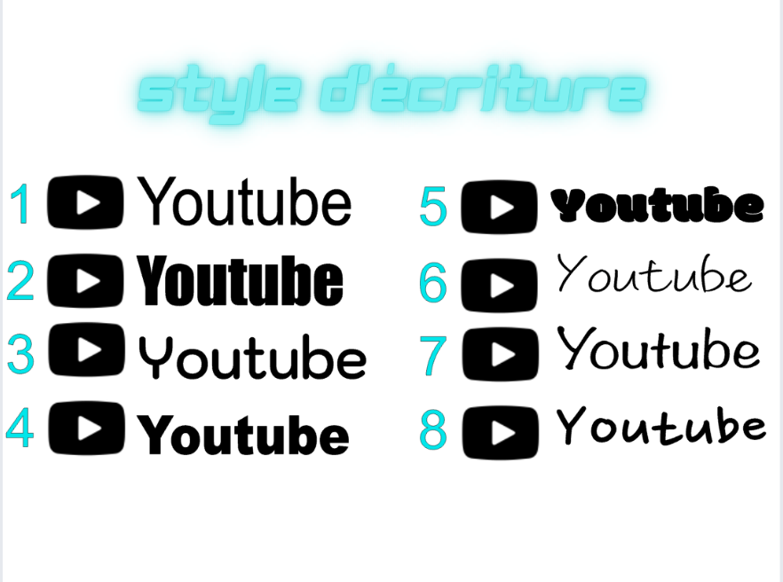 Stickers Youtube