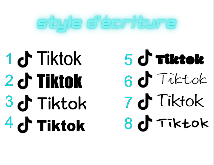 Stickers Tiktok